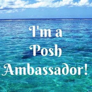 Today I officially became a Posh Ambassador 🤩🎉